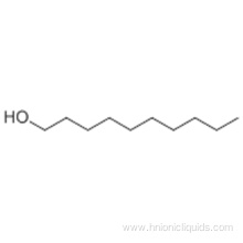 Decyl alcohol CAS 112-30-1